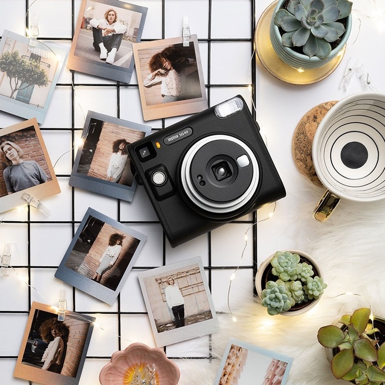 Fujifilm instax SQUARE SQ40™