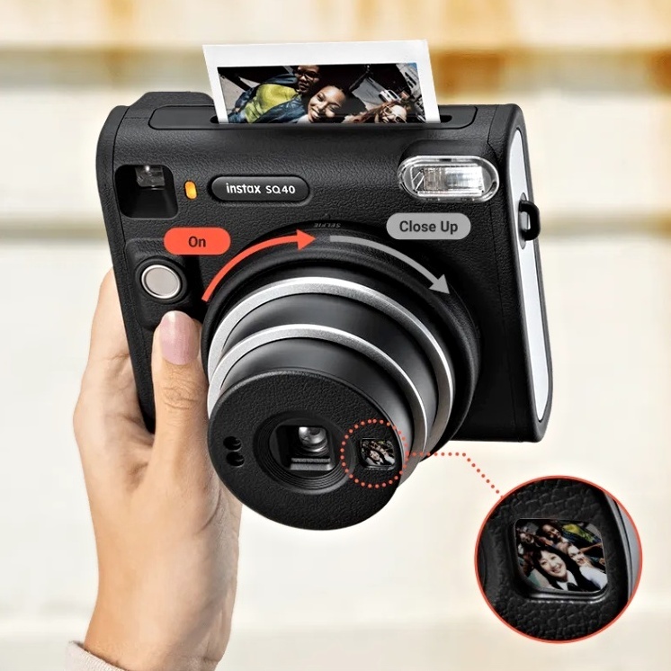 Fujifilm instax SQUARE SQ40™