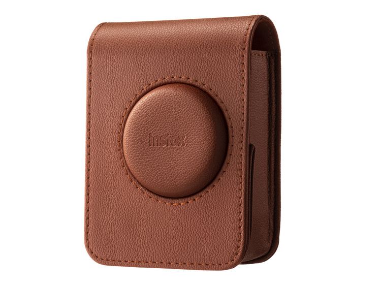 Pouzdro pro Fujifilm instax mini Evo™, hnědé