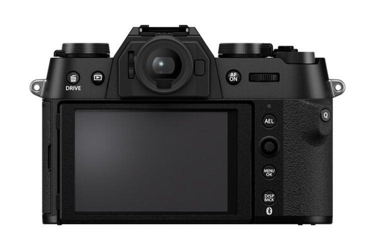 Fujifilm X-T50, černý (tělo)