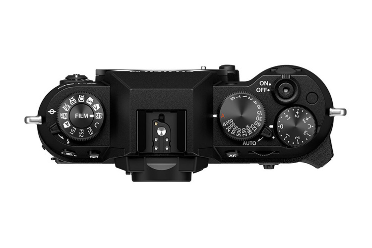 Fujifilm X-T50, černý (tělo)