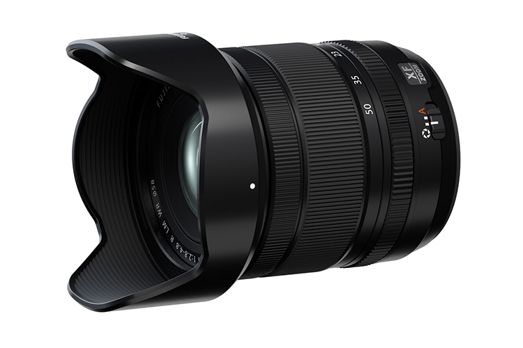Fujifilm XF 16-50mm f/2.8-4.8 R LM WR