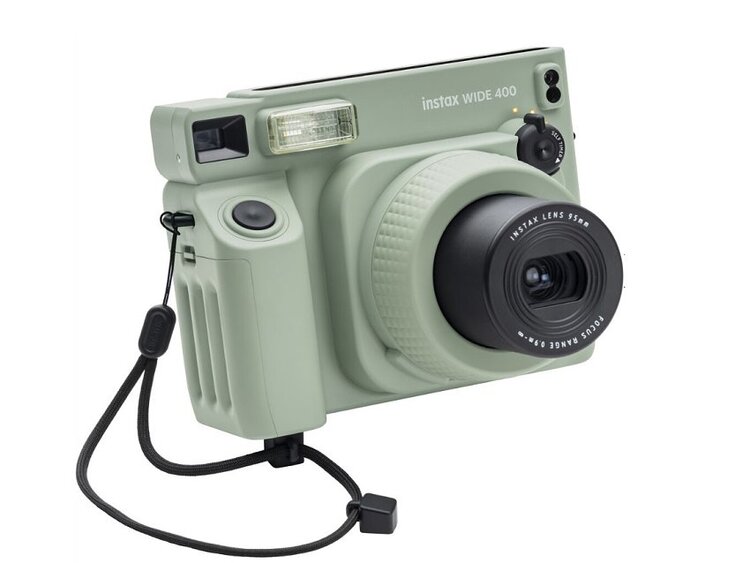 Fujifilm instax WIDE 400™  - Sage Green
