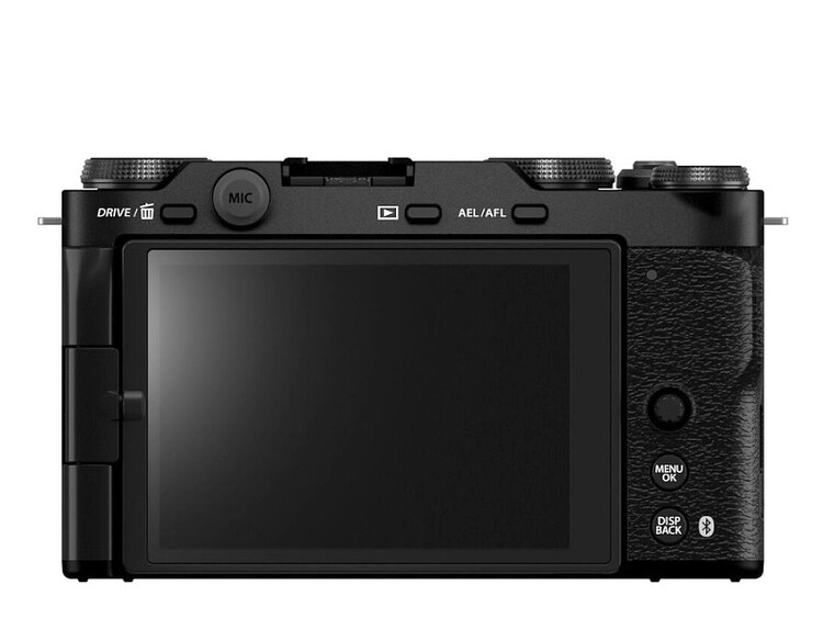Fujifilm X-M5, tělo - černá