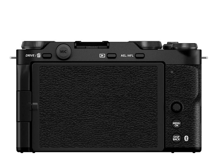 Fujifilm X-M5, tělo - černá