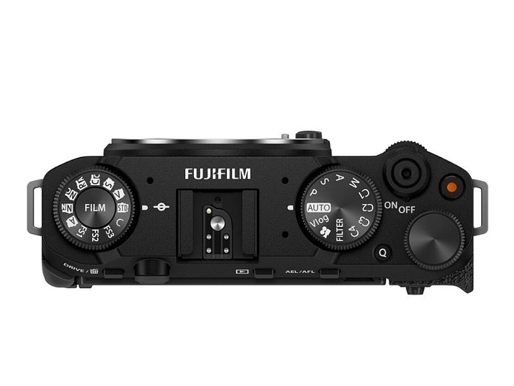 Fujifilm X-M5, tělo - černá