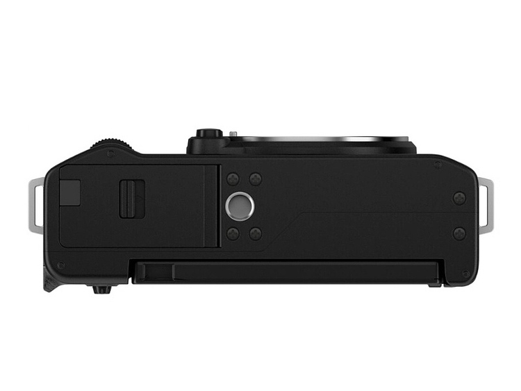 Fujifilm X-M5, tělo - černá