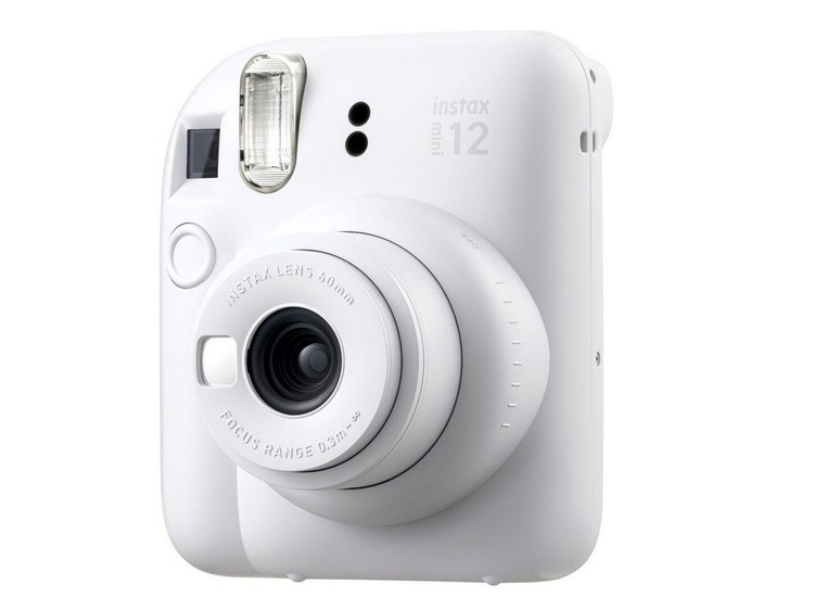 Fujifilm instax mini 12™, bílý + Colorfilm (20ks)