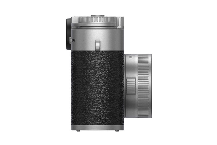 Fujifilm X half (X-HF1) - stříbrný