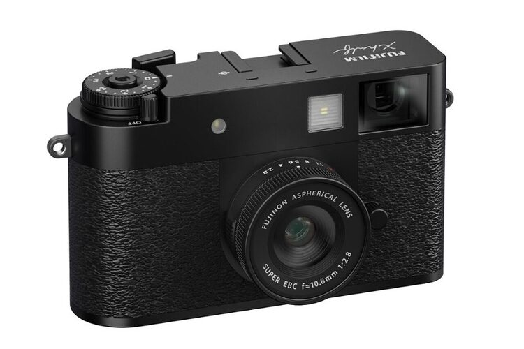 Fujifilm X half (X-HF1) - černý