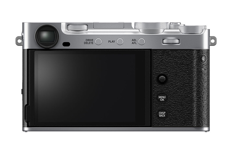 Fujifilm X-E5 tělo - stříbrná