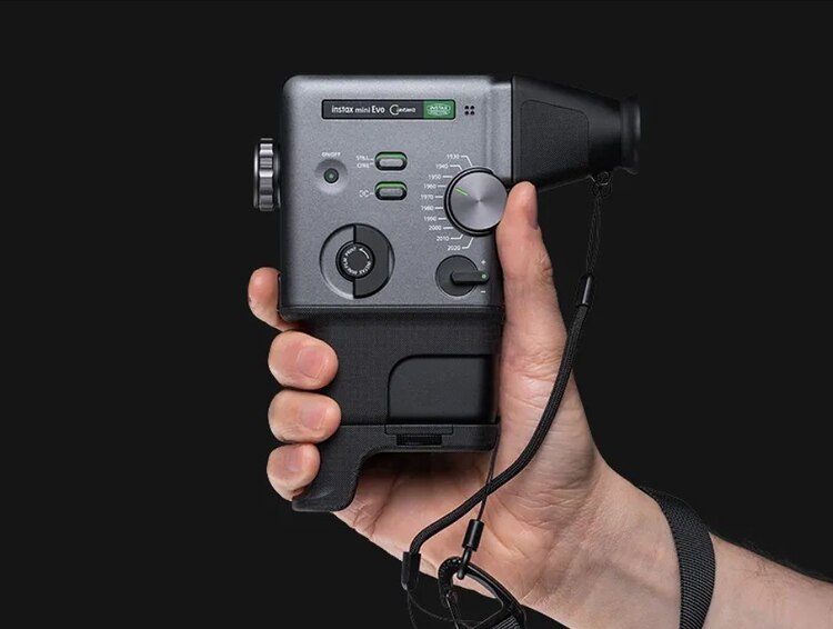 Fujifilm instax mini Evo Cinema™