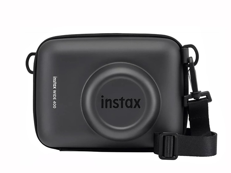 Pouzdro pro Fujifilm instax Wide 400™  - Jet Black