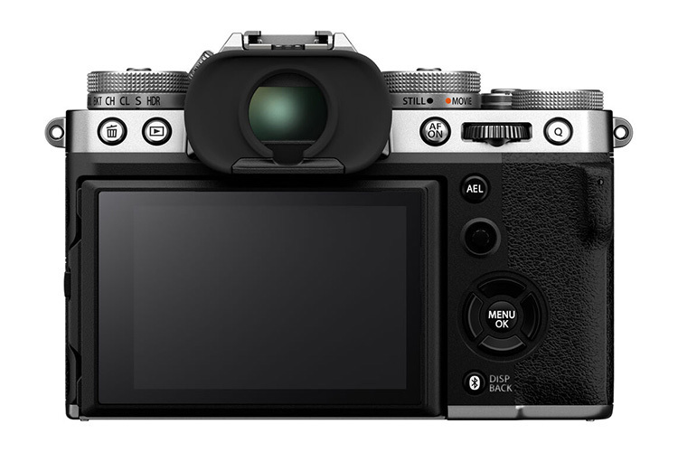 Fujifilm X-T5 + XF 16-50mm f/2.8-4.8 R LM WR - stříbrný