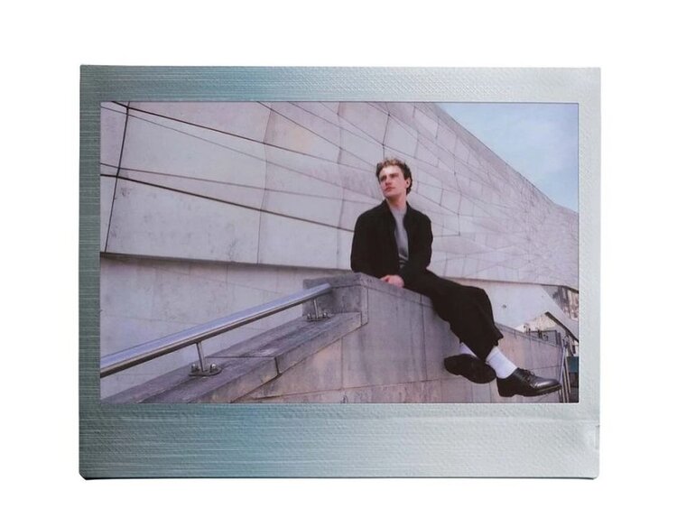 Fujifilm instax™ WIDE film BRUSHED METALLICS (10 ks)