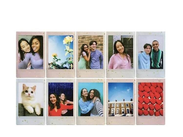 Fujifilm instax™ mini film SOFT GLITTER (10ks)