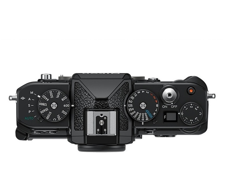 Nikon Z f černý - tělo