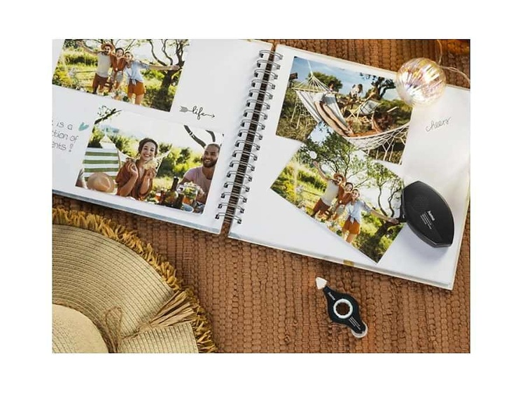 Hama Glue-Roller, permanentní lepící páska (12 m)