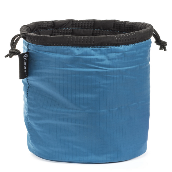 Tamrac Goblin 1.2 Lens Pouch - modré pouzdro