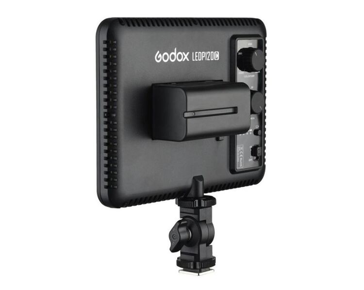 Godox LEDP120C - LED video světlo