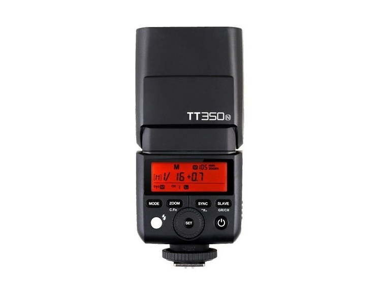 Godox TT350-N (Nikon) - externí blesk