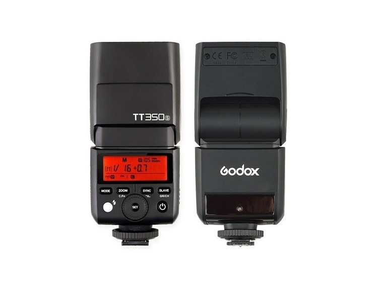 Godox TT350-S (Sony) - externí blesk