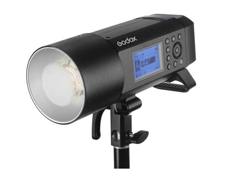 Godox AD400Pro - bateriový bezdrátový blesk (400Ws)