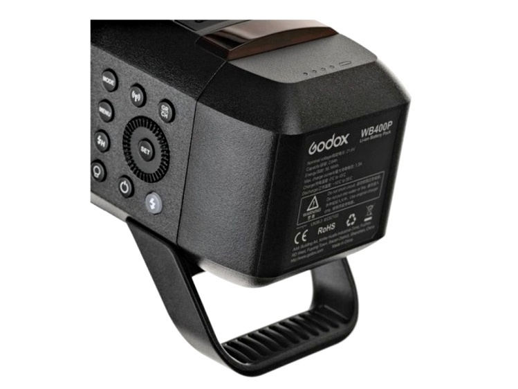 Godox WB400P - náhradní baterie pro blesk AD400 Pro