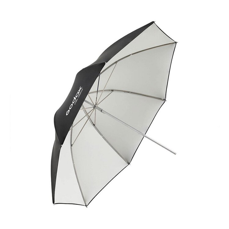 Godox UBL-085W - bílý odrazný deštník (85cm)