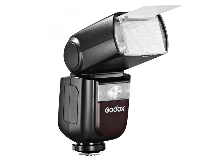 Godox V860 III-C (Canon) - externí blesk s Li-ion baterií