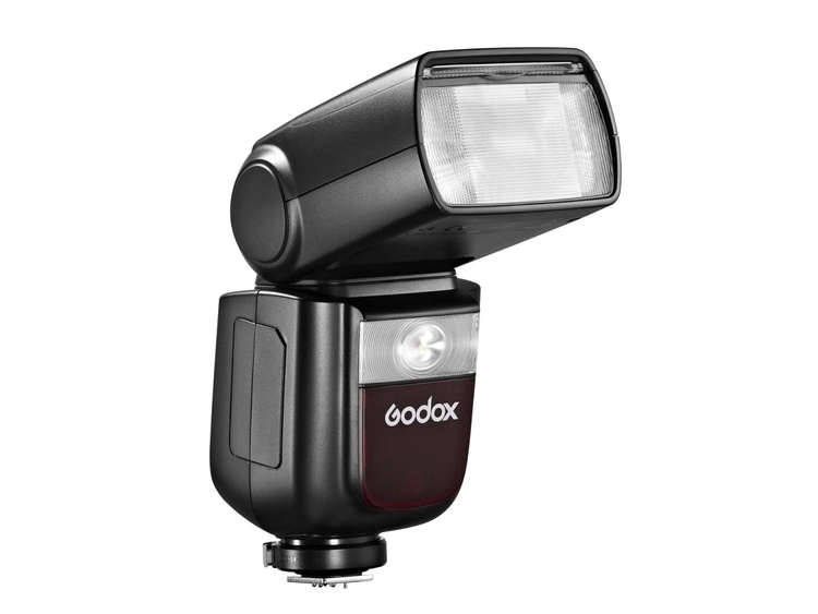 Godox V860 III-N (Nikon) - externí blesk s Li-ion baterií