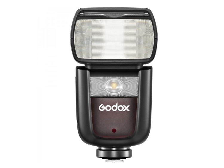 Godox V860 III-F (Fujifilm) - externí blesk s Li-ion baterií