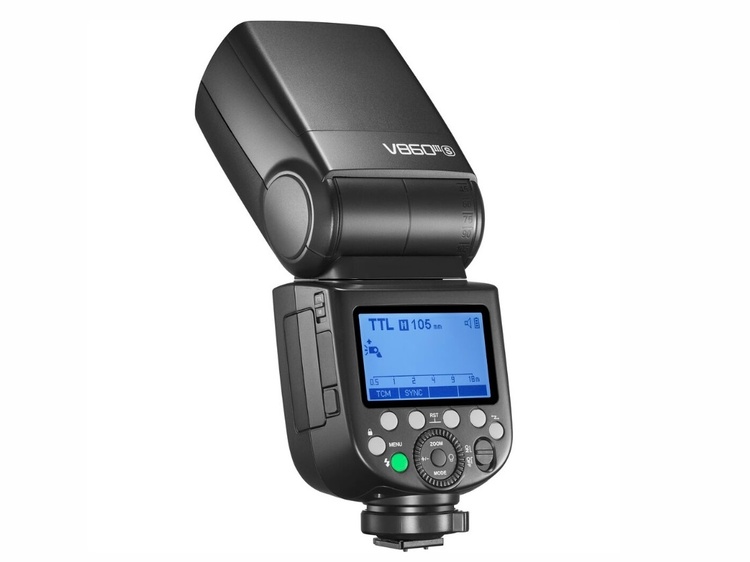 Godox V860 III-S (Sony) - externí blesk s Li-ion baterií