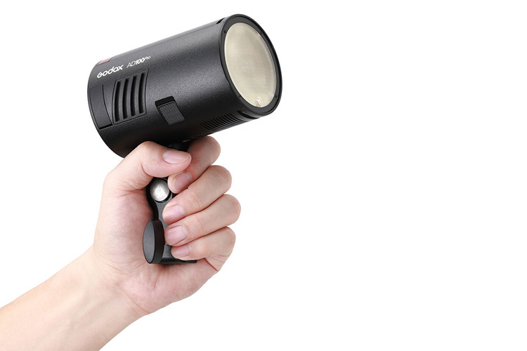 Godox AD100Pro - bateriový bezdrátový blesk (100Ws)