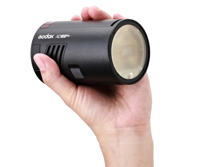 Godox AD100Pro - bateriový bezdrátový blesk (100Ws)