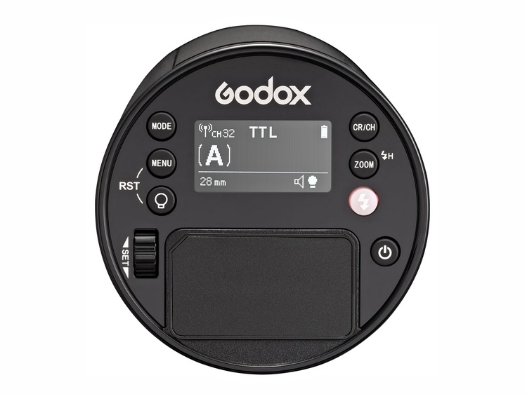 Godox AD100Pro - bateriový bezdrátový blesk (100Ws)