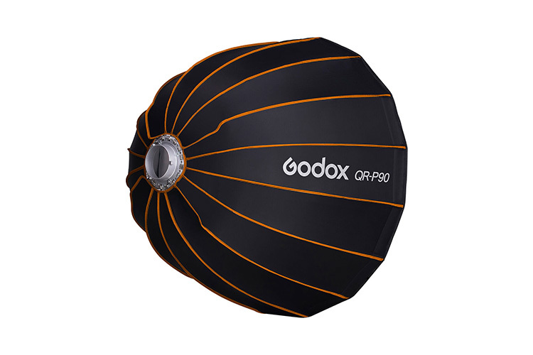 Godox QR-P90 - parabolický Quick Deep Softbox (90cm)