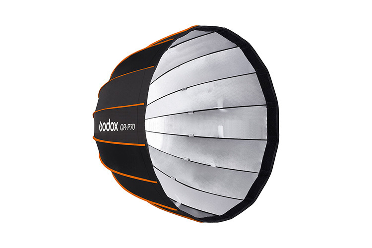 Godox QR-P70 - parabolický Quick Deep Softbox (70cm)