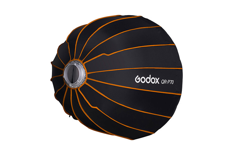 Godox QR-P70 - parabolický Quick Deep Softbox (70cm)
