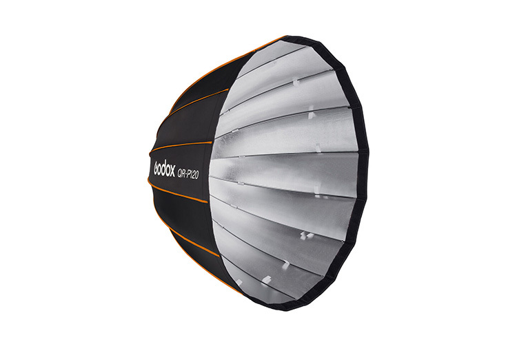 Godox QR-P120 - parabolický Quick Deep Softbox (120cm)