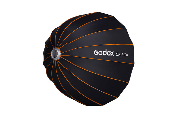 Godox QR-P120 - parabolický Quick Deep Softbox (120cm)