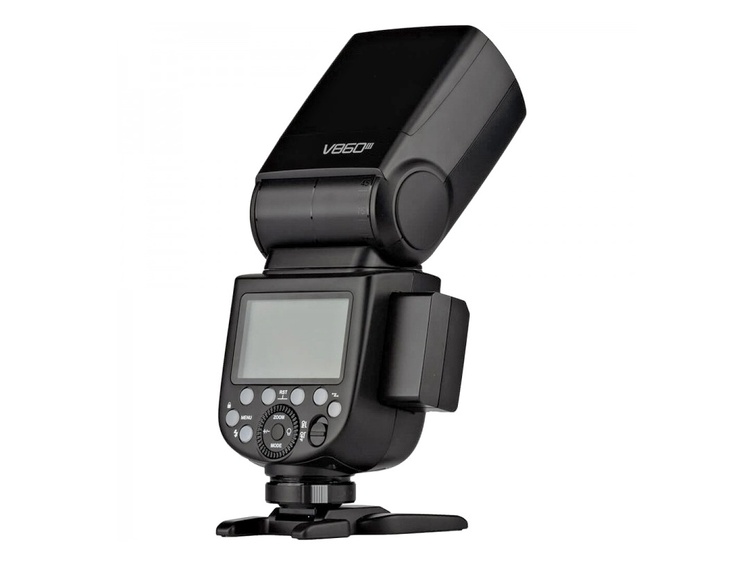 Godox V860 III-O (Olympus/Panasonic) - externí blesk s Li-ion baterií