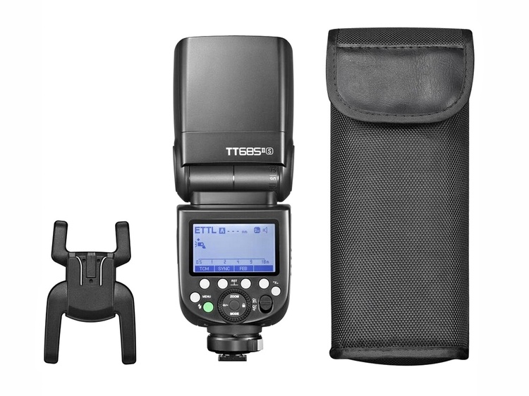 Godox TT685 II-S (Sony) - externí blesk
