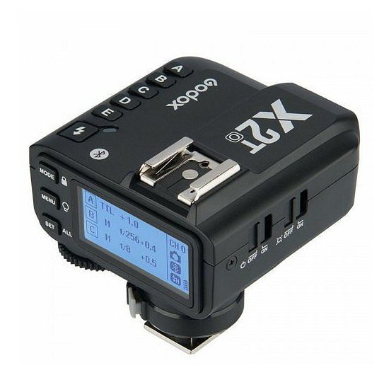Godox X2T-O (Olympus/Panasonic) - radiová řídící jednotka 
