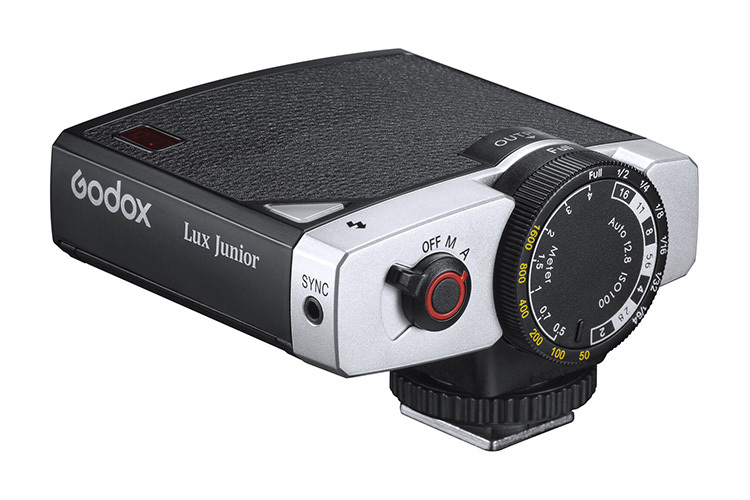 Godox Retro blesk Lux Junior, GN12
