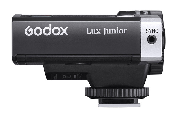 Godox Retro blesk Lux Junior, GN12