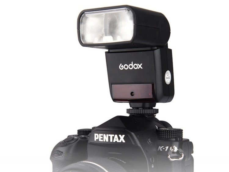 Godox TT350-P (Pentax) - externí blesk