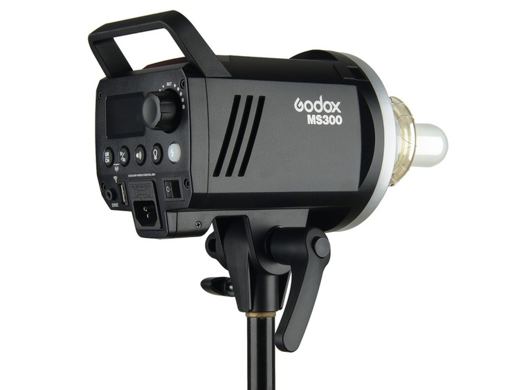Godox MS300 - studiový blesk (300Ws)