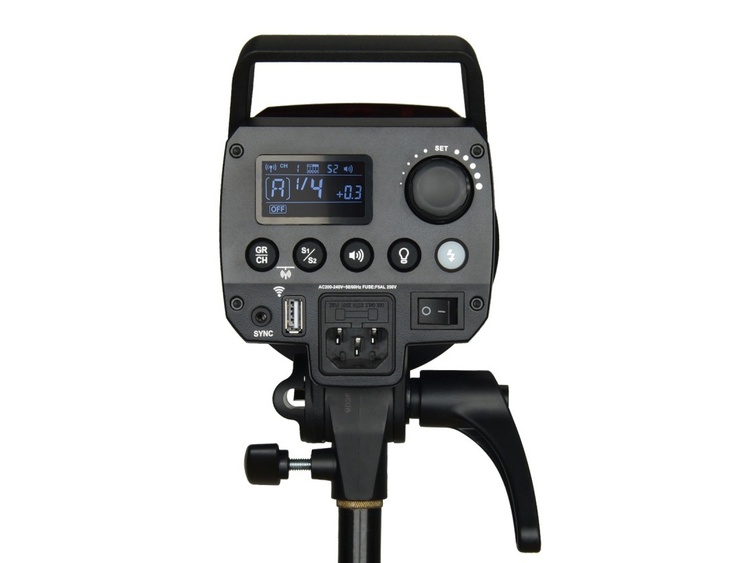 Godox MS300 - studiový blesk (300Ws)