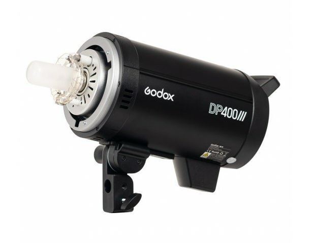 Godox DP400III - studiový blesk (400Ws)